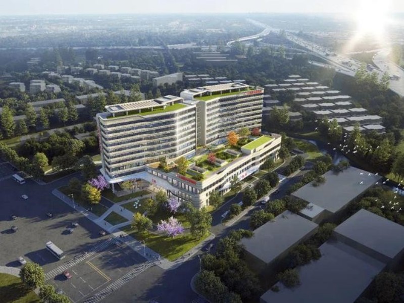 龍新凈水【項目動態】上海新華泰醫院純水系統項目